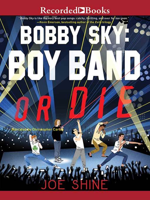 Title details for Bobby Sky by Joe Shine - Available